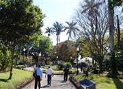 Central Park Alajuela