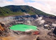 Národní park Poas Volcano