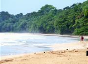 Cahuita - playa Blanca