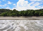 Playa Espadilla de sur