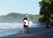Pláže na Manuel Antonio