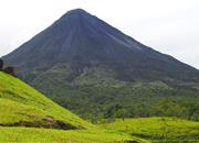 Vulkán Arenal