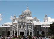 Basilika de los Angeles v Cartagu